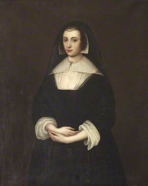 Called 'Lady Penelope D’Arcy (d.1661), Lady Hervey'