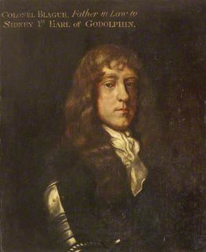 Colonel Thomas Blagge (d.1660)