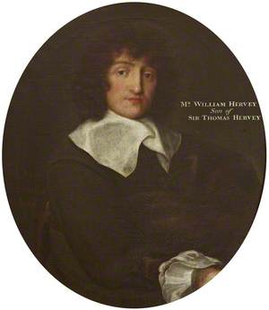 William Hervey (1619–1642)