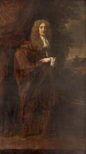 The Honourable John Hervey (1616–1679), MP