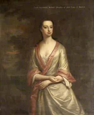 Lady Elizabeth Hervey (1697–1727), Lady Mansel