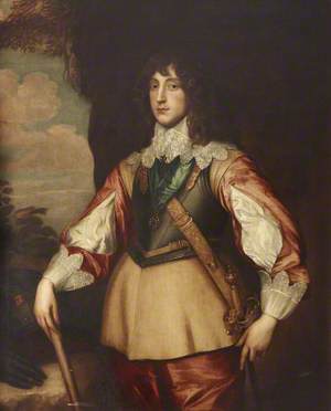 Prince Charles Louis (1617–1680), Elector Palatine of the Rhine and Duke of Bavaria
