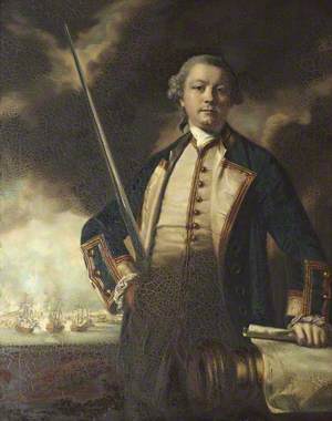 Augustus John Hervey (1724–1779), 3rd Earl of Bristol