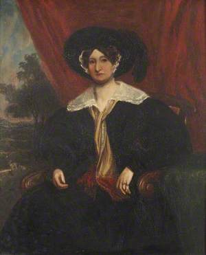 The Honourable Sophia Upton (1780–1853)