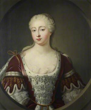 Princess Augusta of Saxe-Gotha-Altenburg (1719–1772), Princess of Wales