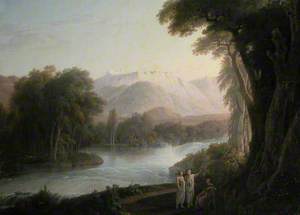 An Ideal Classical Landscape with Cicero and Friends