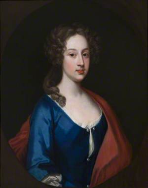 Jane Curzon (b.1681), Mrs Henry Pye