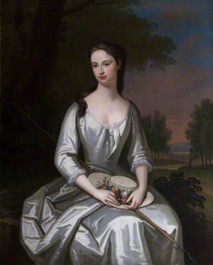 Mary Assheton (1695–1776), Lady Curzon