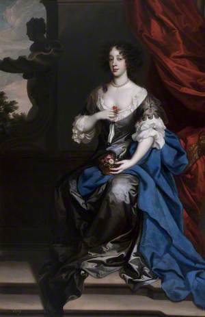 Mary of Modena (1658–1718), as Duchess of York