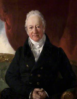 Nathaniel Curzon (1751–1837), 2nd Baron Scarsdale