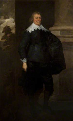 Sir Peter Rycaut (d.c.1657)