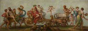 The Four Seasons: Summer – Triumph of Apollo