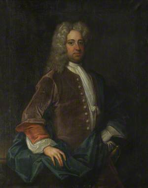 Sir John Cordell (1677–1704), 3rd Bt