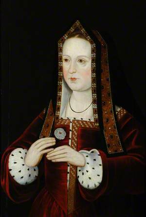 Elizabeth of York (1466–1503), Queen Consort of Henry VII