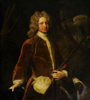 Edward Henshaw (b.c.1662–1726)