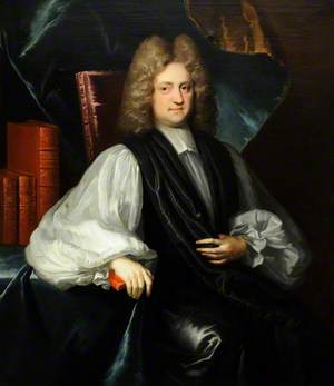 Dr Charles Trimnell (1663–1723), Bishop of Norwich, Later Bishop of Winchester