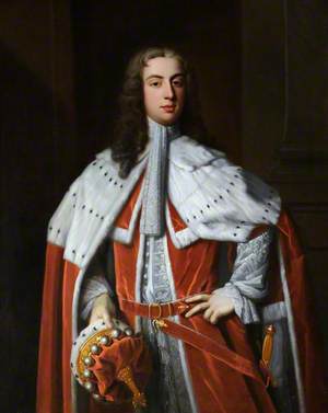 Charles Graham (1706–1739), 3rd Viscount Preston