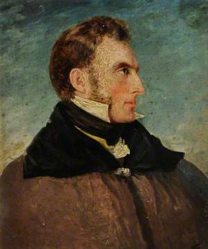 Captain Edward Lee (c.1790–1855)