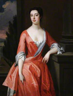 Mrs Francis Lewis Hugonin (d.1767)