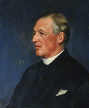 The Reverend William Geoffrey Pennyman (1870–1943)