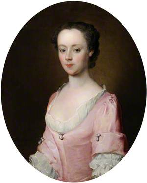 Bridget Gee (d.1774), Mrs Ralph Pennyman