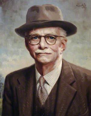 Colonel James B. Worsley Pennyman (1883–1961)