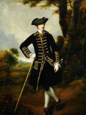 Sir James Pennyman (1736–1808), Bt