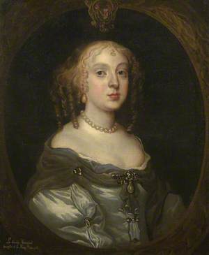 Elizabeth Bedingfeld (1636–1689), Mrs Thomas Wetenhall