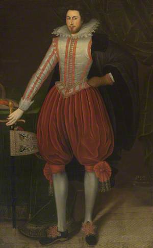 Henry Ashe (b.1584)