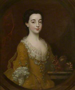 Frances Askham (d.1748)