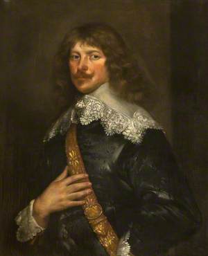 Sir Edward Astley (c.1604–1654)