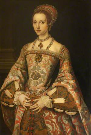 Queen Catherine Parr (1512–1548)