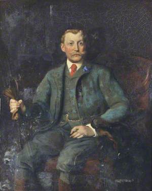 George Manners Astley (1857–1904), 20th Baron Hastings