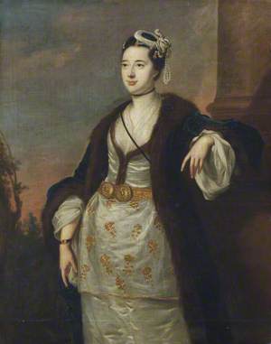 Rhoda Delaval (1725–1757), Lady Astley