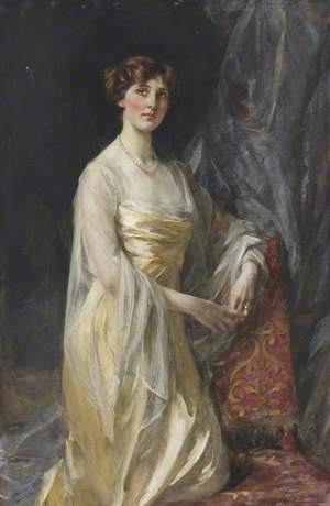 Lady Marguerite Nevill (b.1887), Lady Hastings