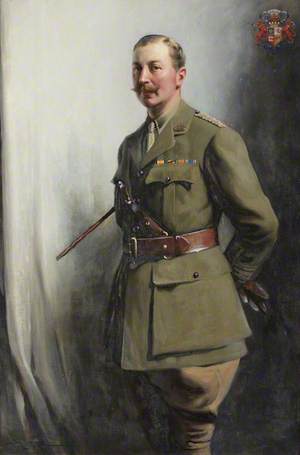 Albert Edward Delaval (1882–1956), 21st Baron Hastings