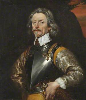 Sir Jacob Astley (1579–1652), 1st Baron Astley of Reading