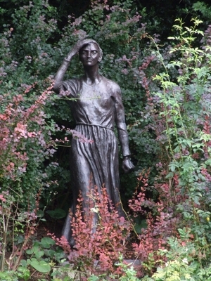 Replica of Joan of Arc (c.1412–1431)