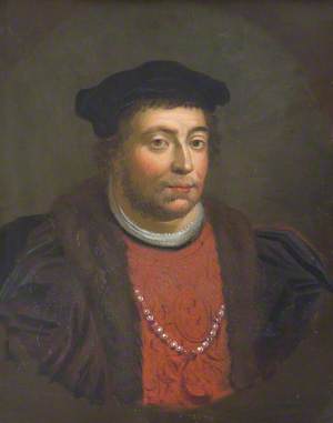 Edward Stafford (1478–1521), 3rd Duke of Buckingham