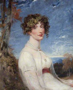 The Honourable Mrs Abbot Upcher, née Charlotte Wilson (1790–1857)