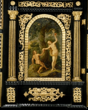 The Sudbury Cabinet: Adam and Eve and the Tree of Knowledge