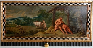 The Sudbury Cabinet: Adam Tilling and Eve Spinning