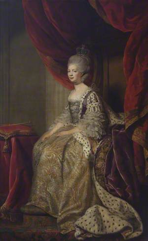 Charlotte Sophia of Mecklenburg-Strelitz (1744–1818)