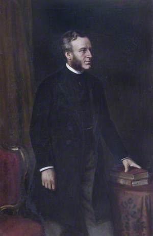 Augustus Henry Vernon (1829–1883), 6th Baron Vernon