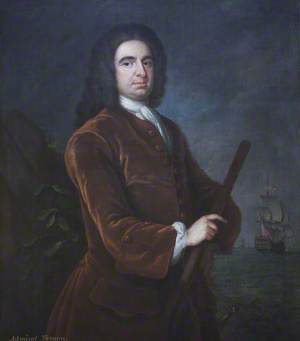 Admiral Edward 'Grog' Vernon (1684–1757)