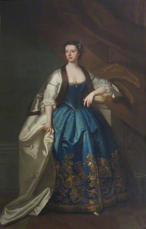 Anna Catherine Vernon (1710–1757), Mrs Richard Lockwood