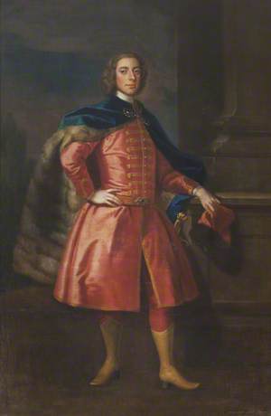 George Venables-Vernon (1710–1780), 1st Baron Vernon of Kinderton, Dressed à la Hongroise