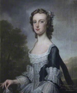 Lady Elizabeth Harcourt (d.1811), Lady Lee