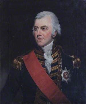 Admiral Sir John Borlase Warren (1753–1822), Bt, PC, MP, GCB