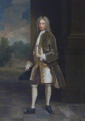 Henry Vernon (1686–1719)